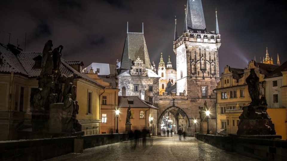 Praha se v 70. a 80. letech stala hlavním městem psychotroniky
